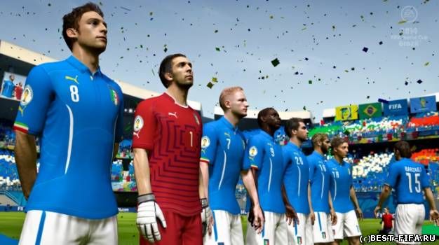 Мод 2World Cup 2...