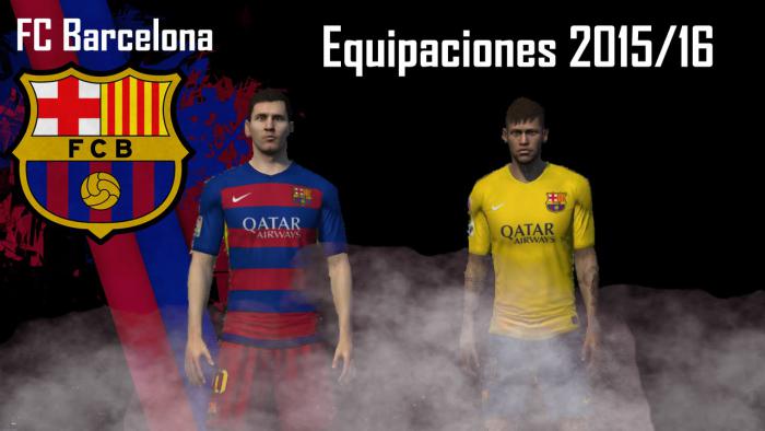 FIFA 15 "FC...